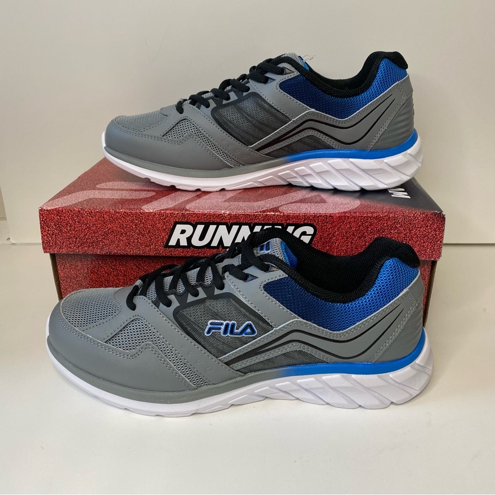 NEW Fila Maranello 22 Athletic Sneakers Shoes size 10.5